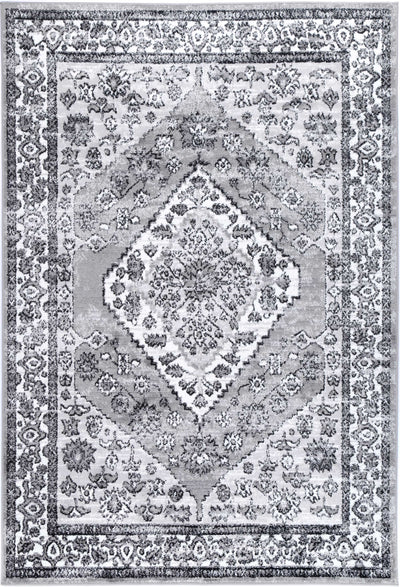 Tehran 26 Grey Rug