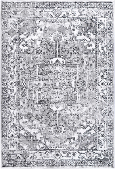 Tehran 28 Grey Rug