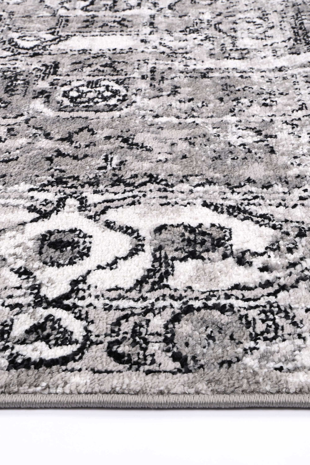 Tehran 28 Grey Rug