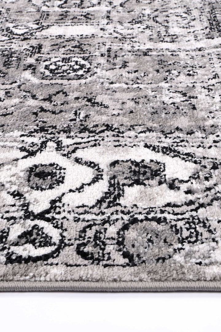 Tehran 28 Grey Rug