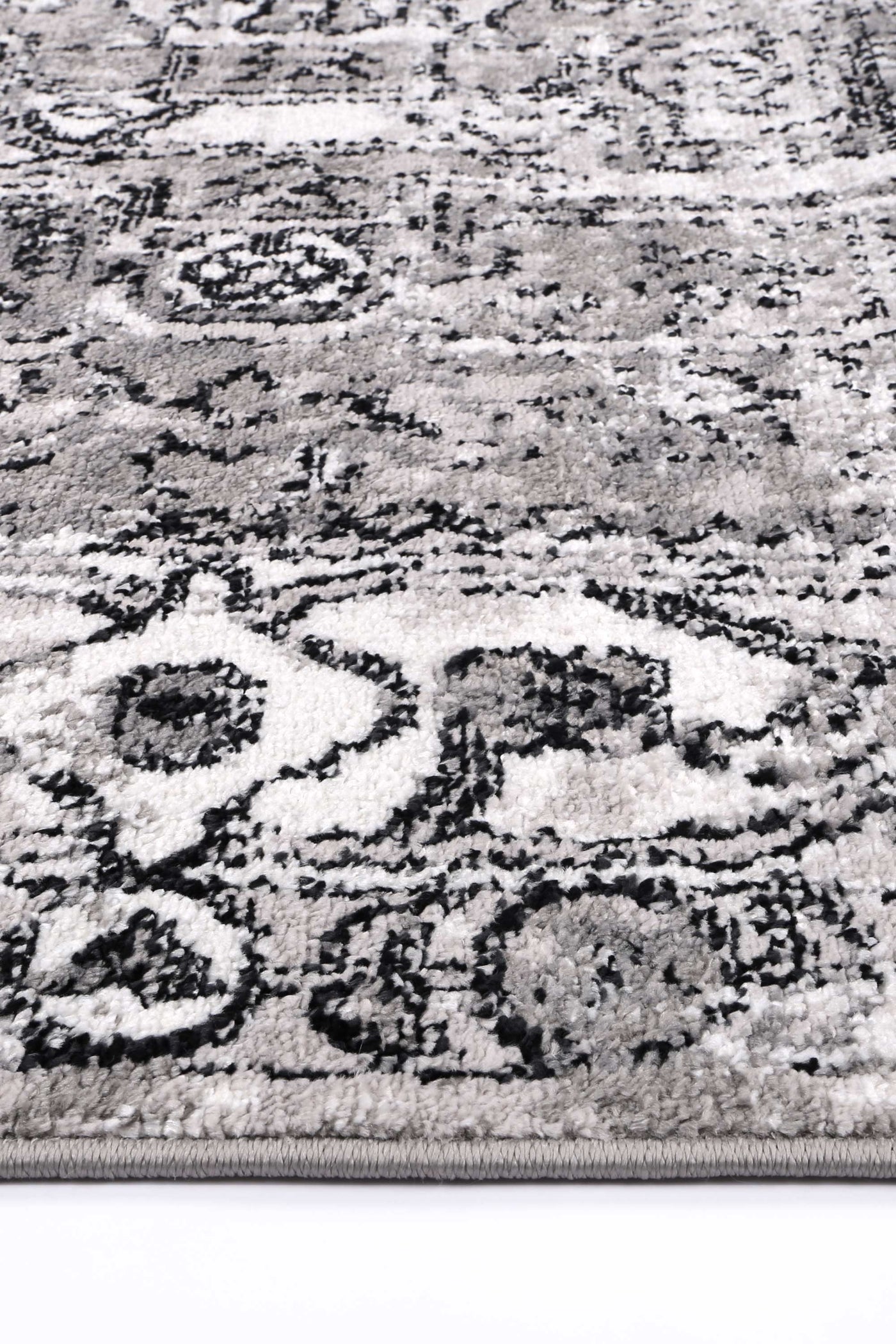 Tehran 28 Grey Rug