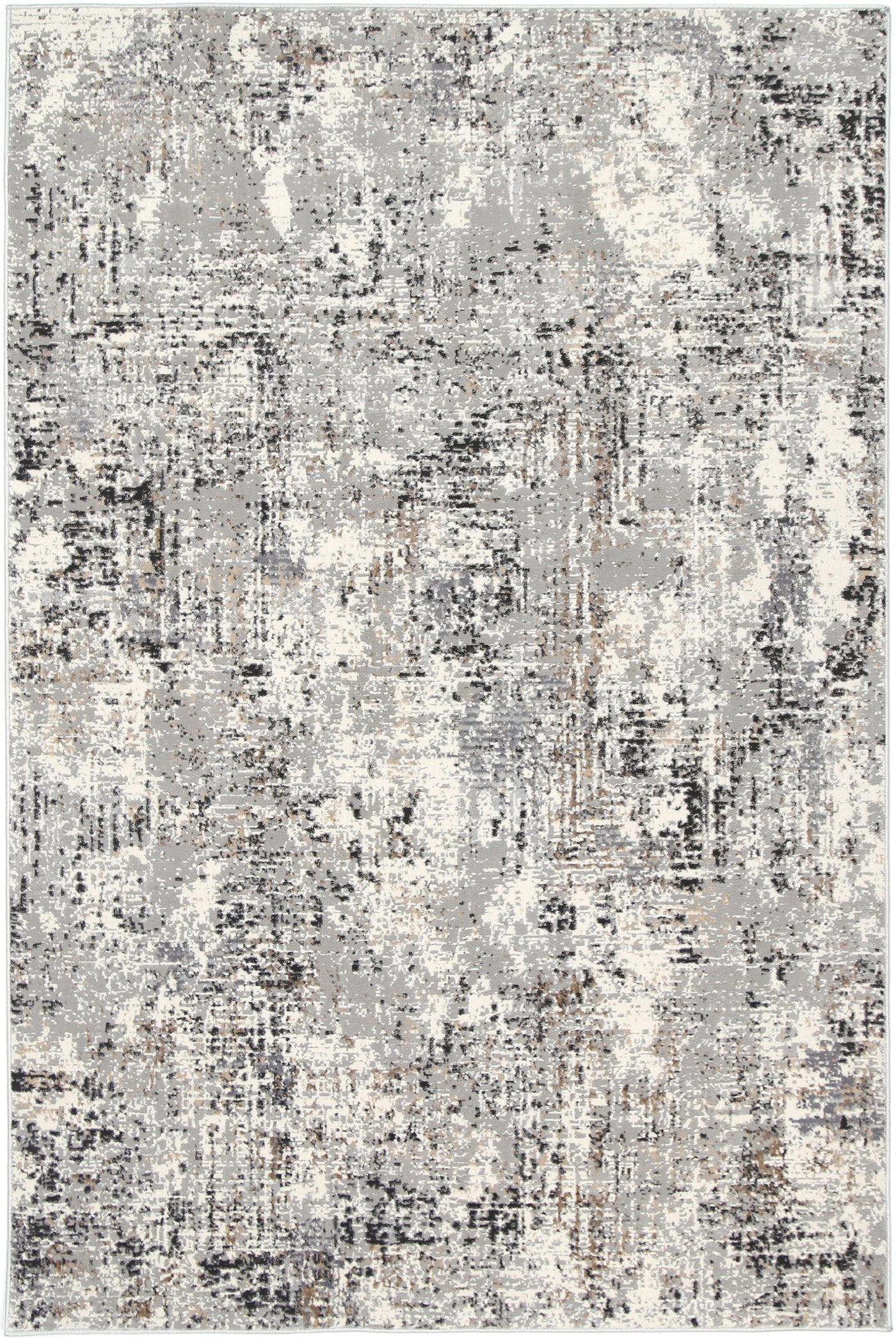 Art 01 Grey Rug