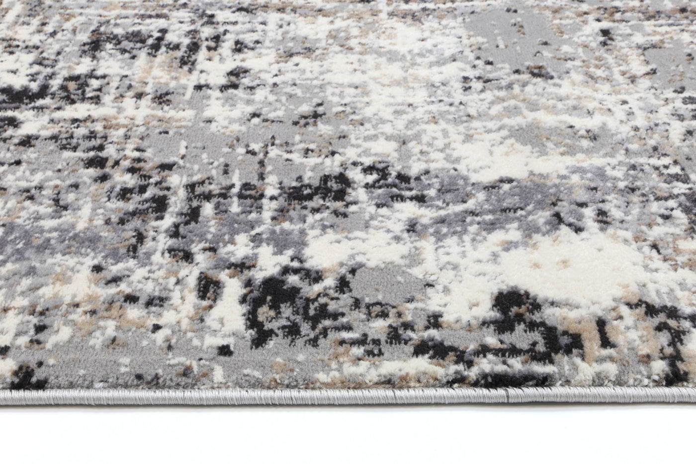 Art 01 Grey Rug