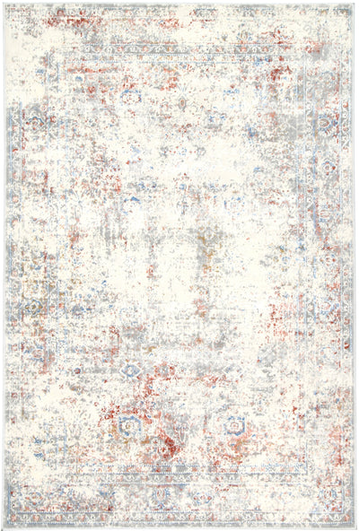 Art 10 Rust Rug