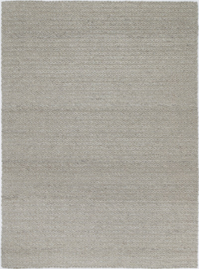 LA 1 Camel Wool Blend Rug