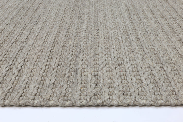 LA 1 Camel Wool Blend Rug