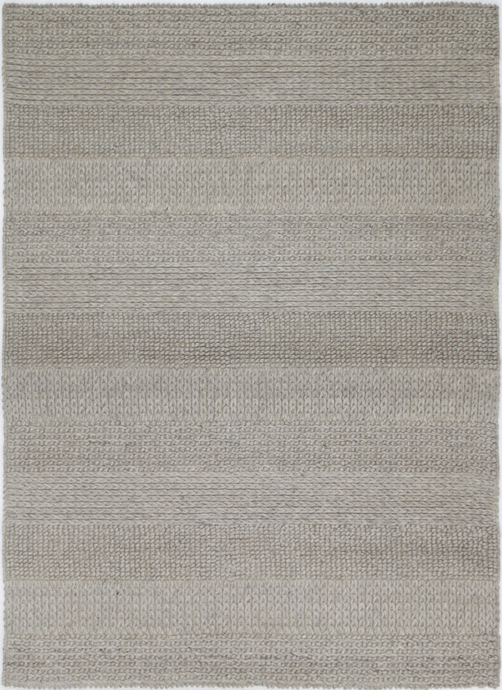 LA 2 Camel Wool Blend Rug