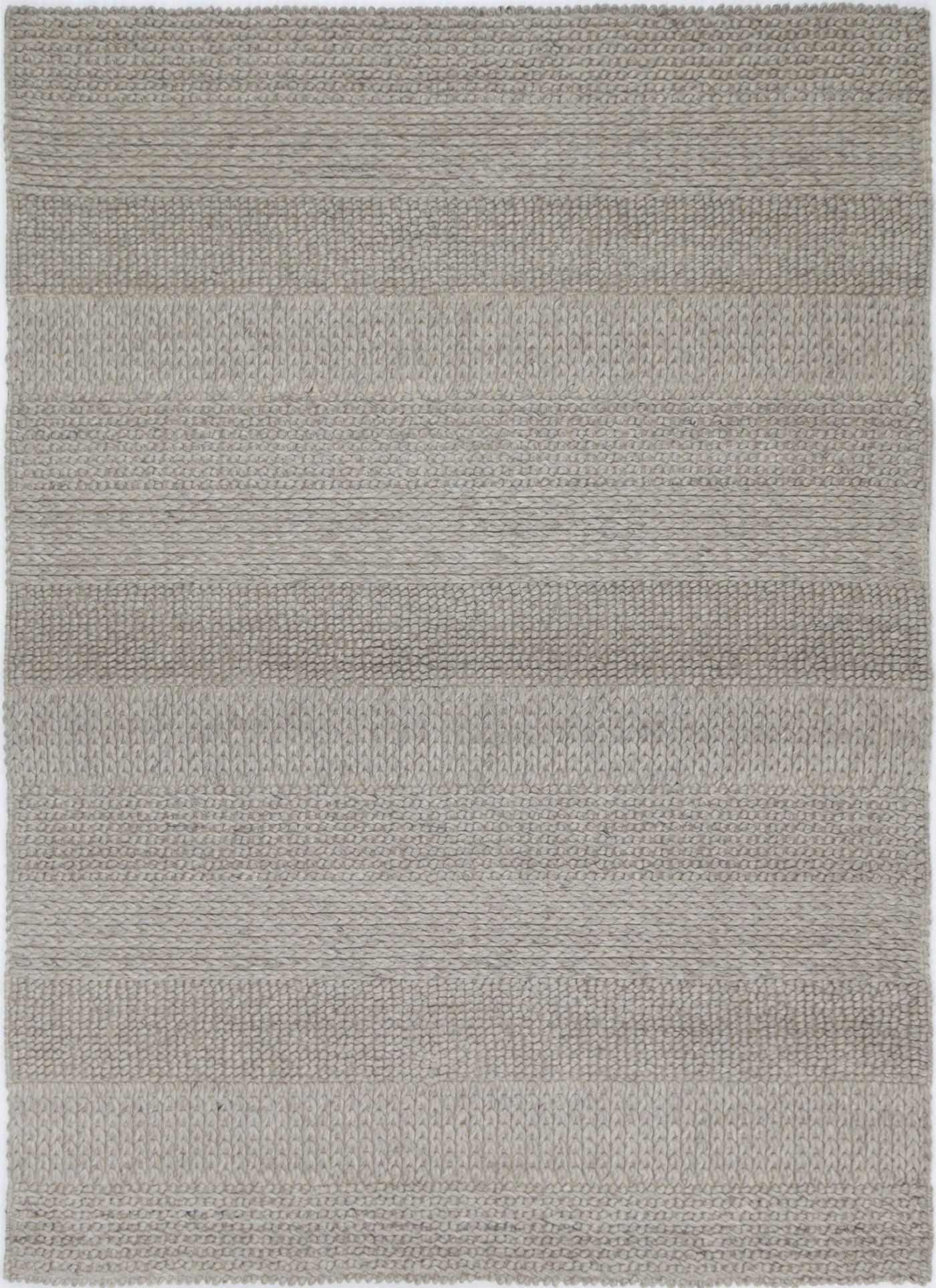 LA 2 Camel Wool Blend Rug