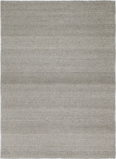 LA 2 Camel Wool Blend Rug