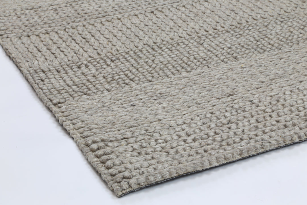 LA 2 Camel Wool Blend Rug