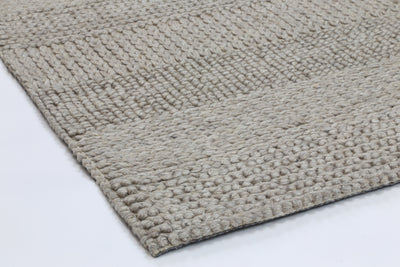 LA 2 Camel Wool Blend Rug