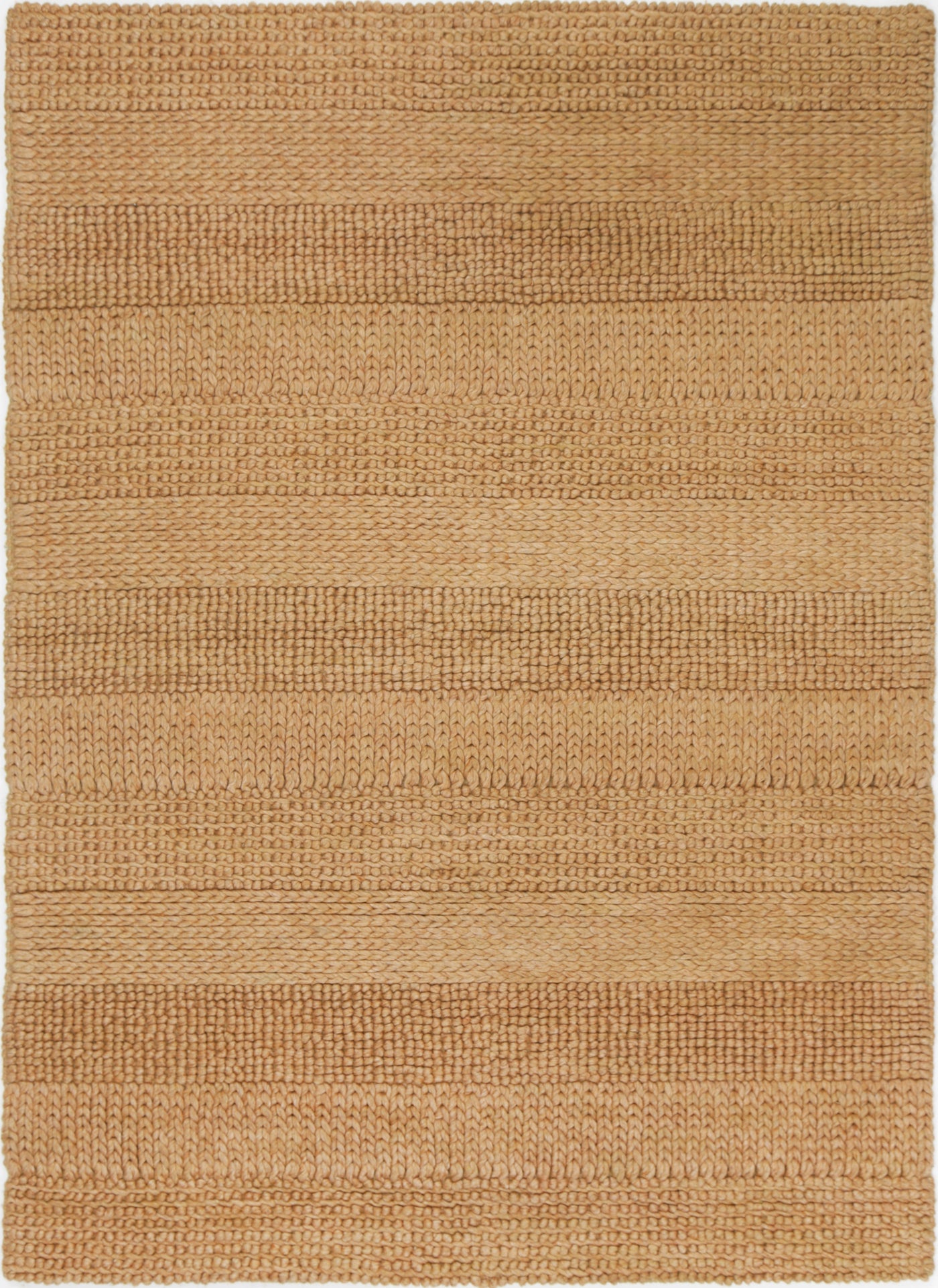 LA 2 Copper Wool Blend Rug