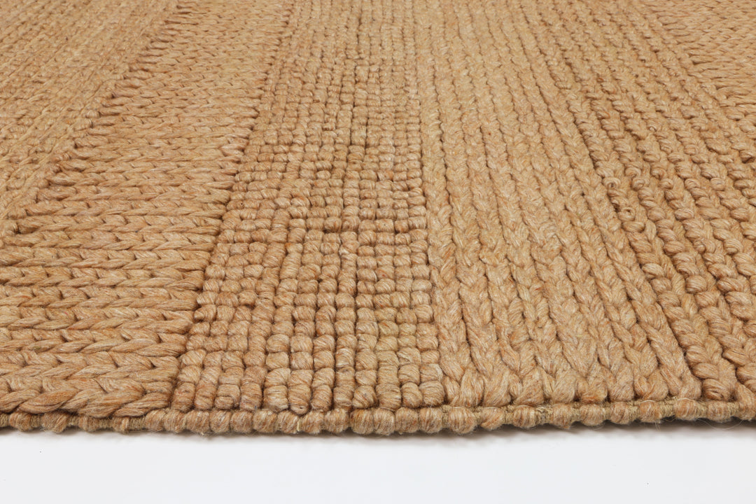 LA 2 Copper Wool Blend Rug