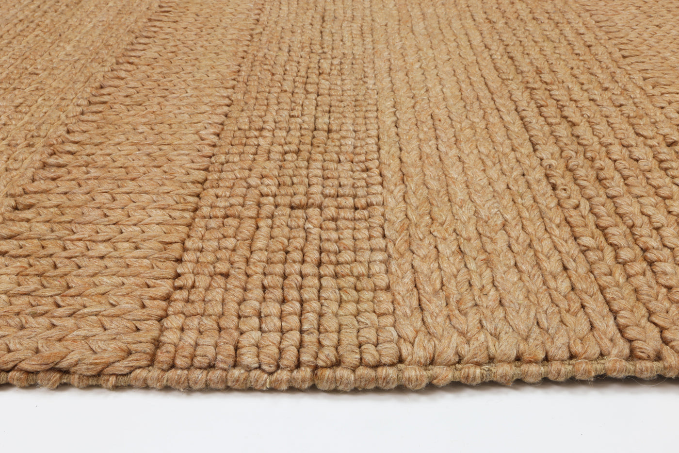 LA 2 Copper Wool Blend Rug