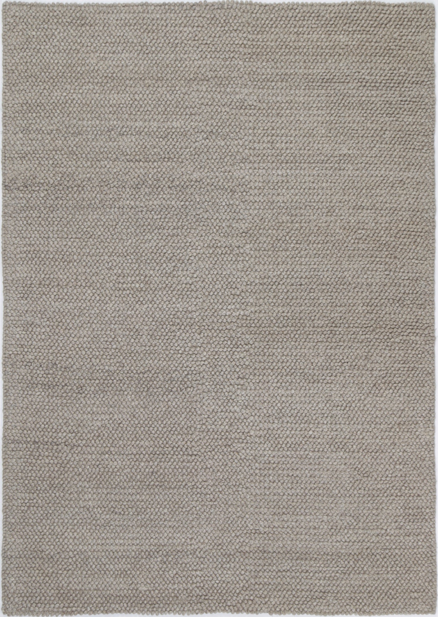 LA 3 Camel Wool Blend Rug