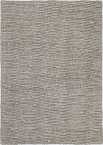 LA 3 Camel Wool Blend Rug