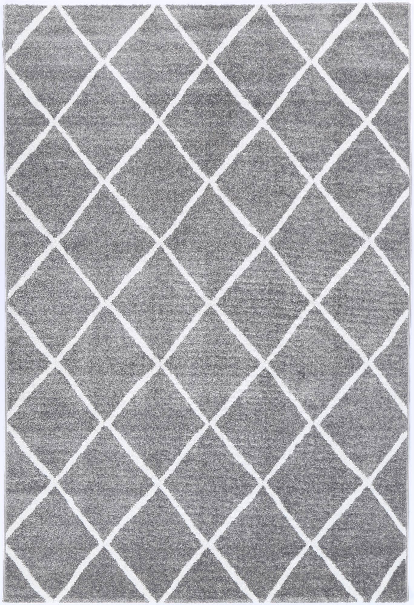 Chris 01 Grey Rug