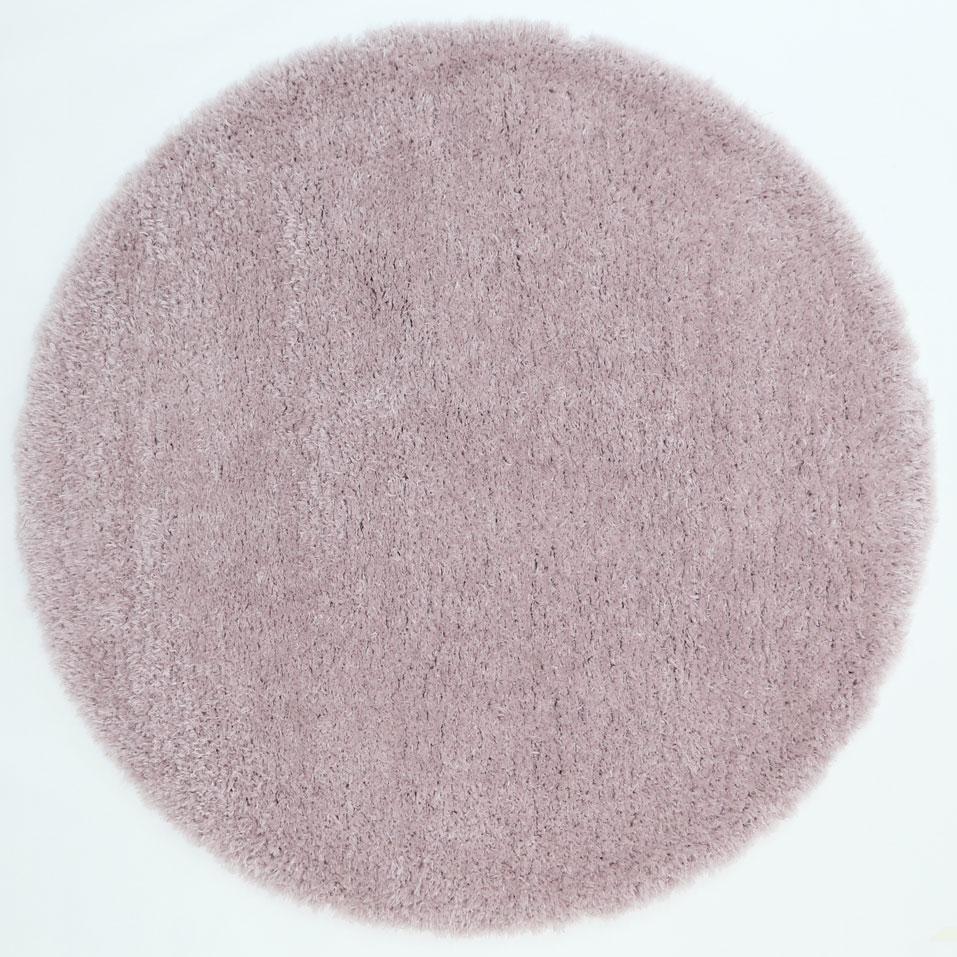 Florence Shag Rug Light Pink