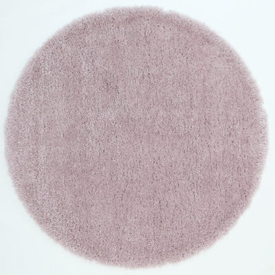 Florence Shag Rug Light Pink