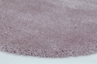 Florence Shag Rug Light Pink