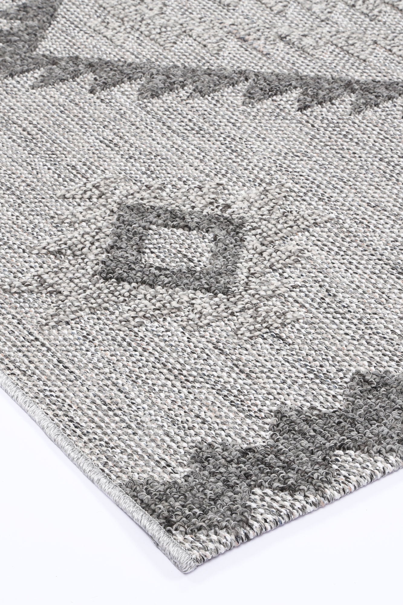 Fantasi 03 Indoor / Outdoor Grey Rug