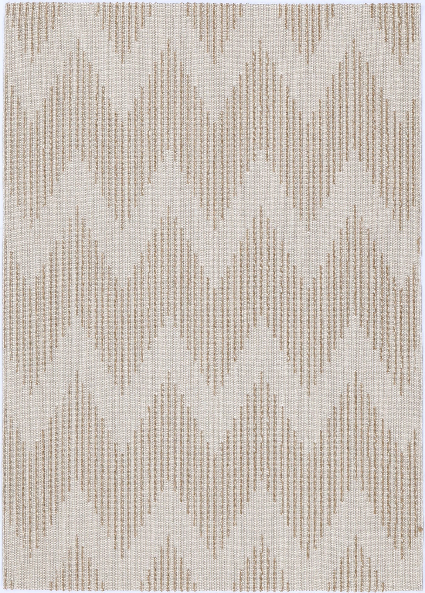 Fantasi 13 Indoor / Outdoor Beige Rug