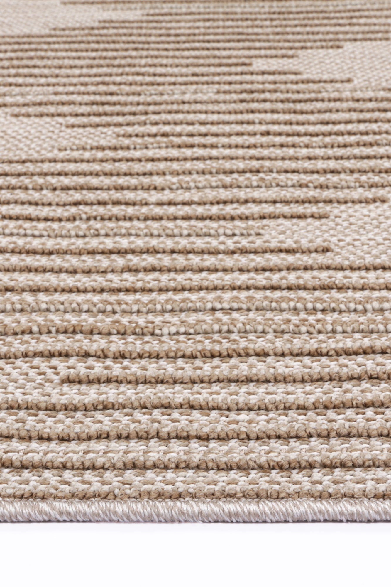 Fantasi 13 Indoor / Outdoor Beige Rug