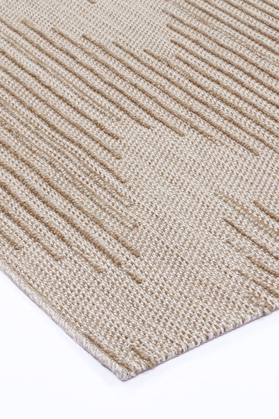 Fantasi 13 Indoor / Outdoor Beige Rug