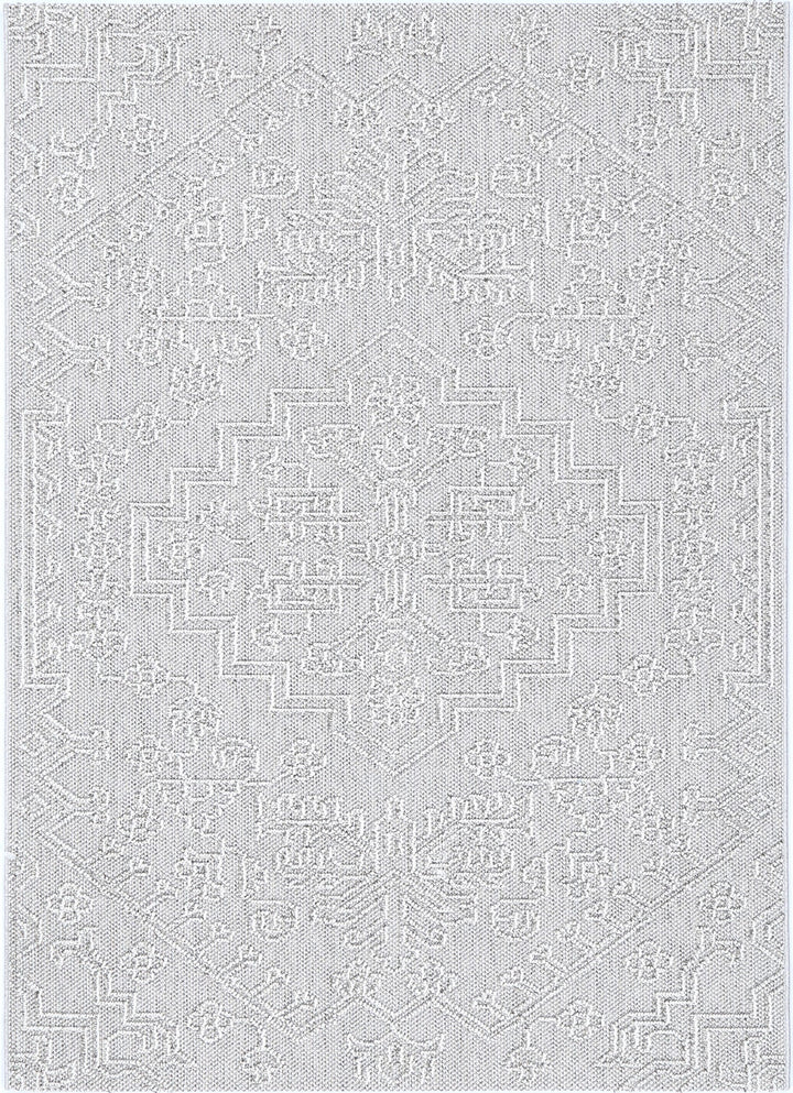 Fantasi 18 Indoor / Outdoor Grey Rug