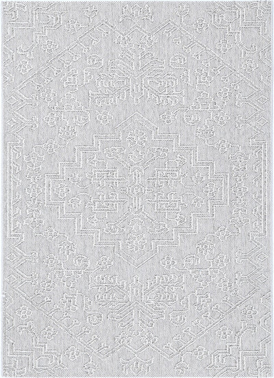 Fantasi 18 Indoor / Outdoor Grey Rug