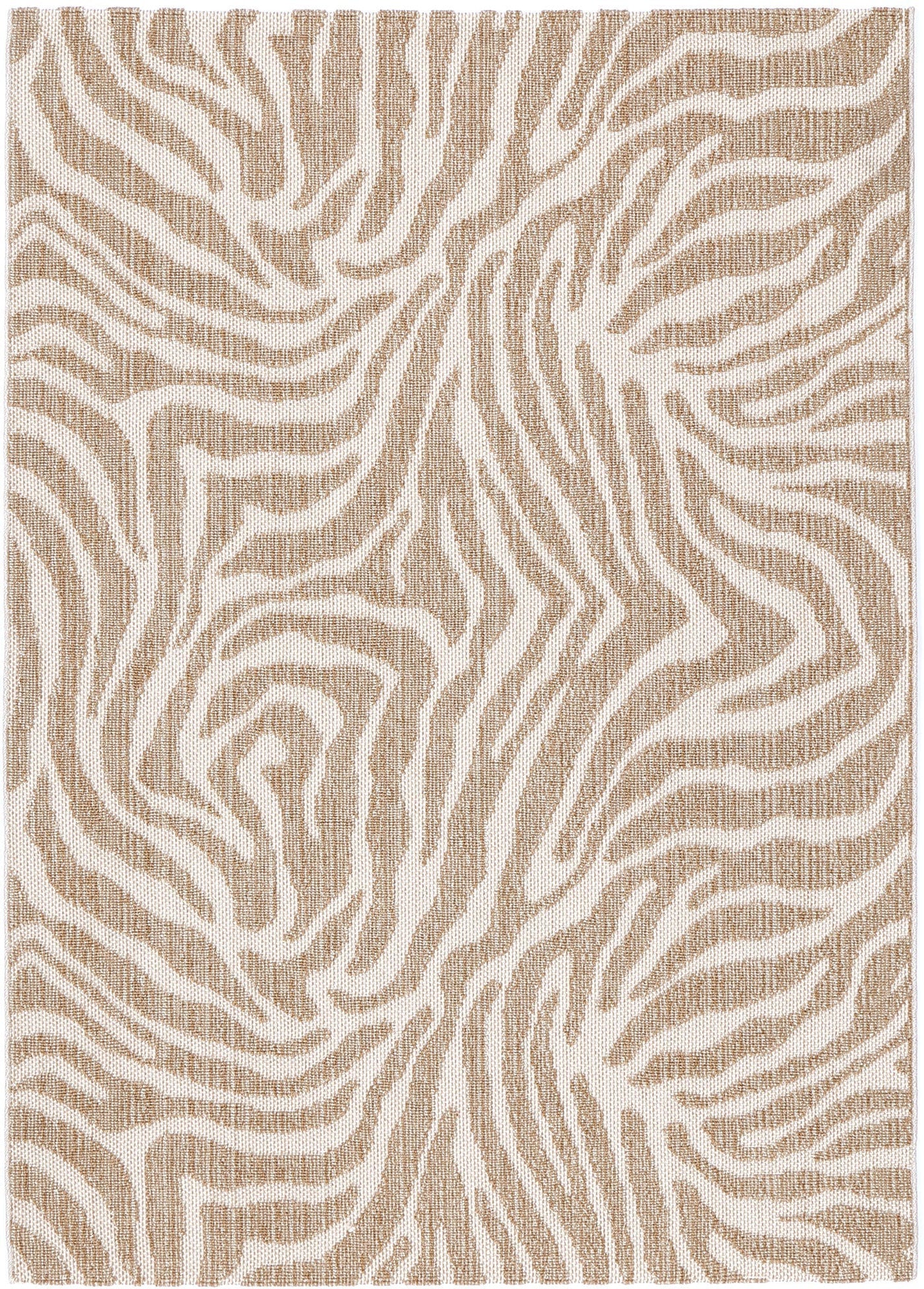 Fantasi 23 Beige Indoor / Outdoor Rug