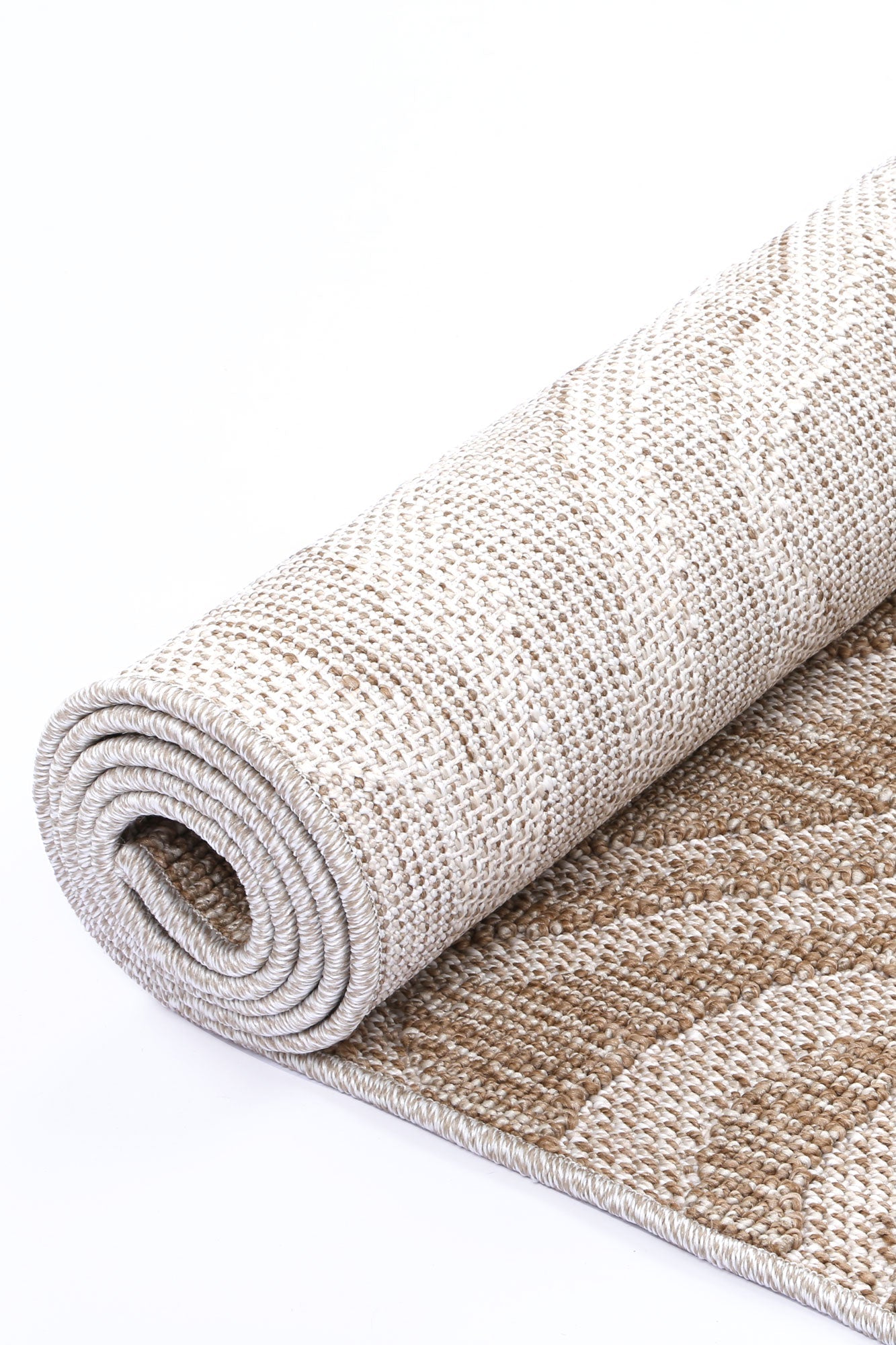 Fantasi 23 Beige Indoor / Outdoor Rug