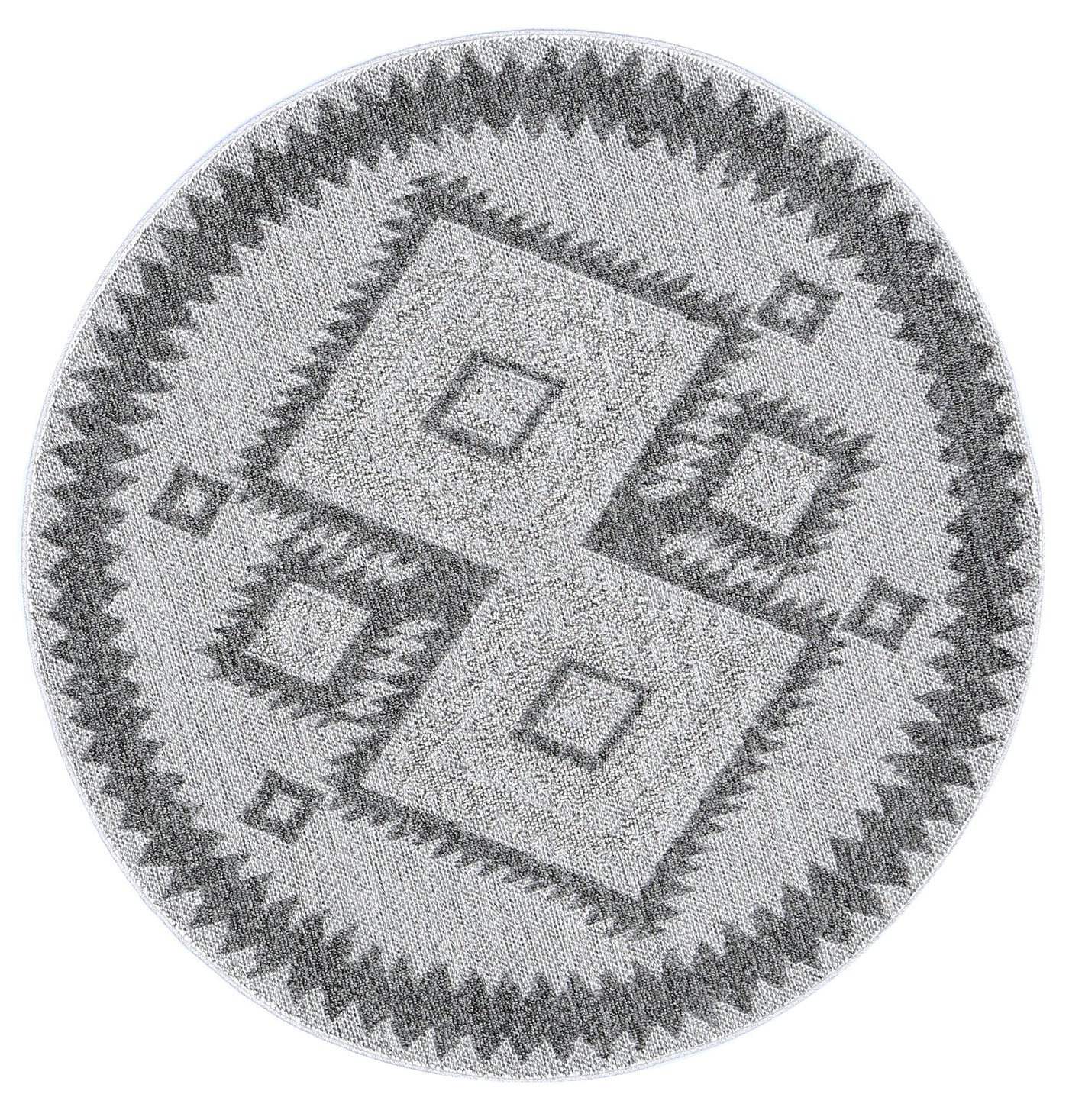 Fantasi Maki Indoor / Outdoor Round Rug