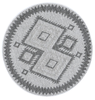 Fantasi Maki Indoor / Outdoor Round Rug