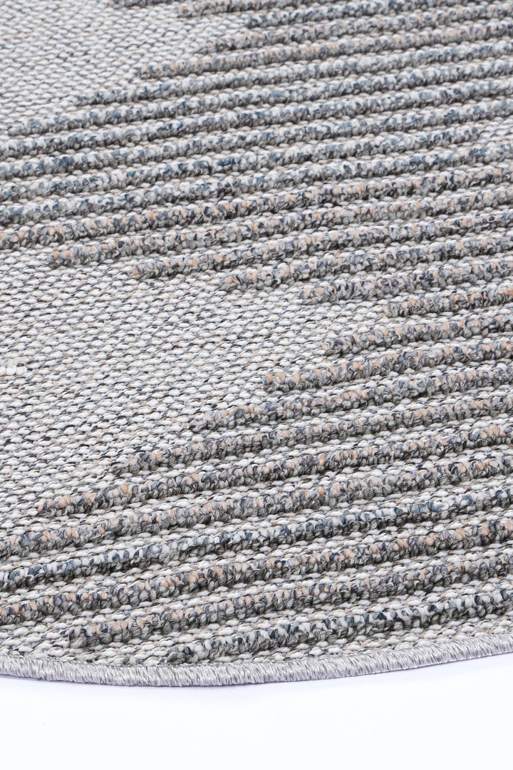 Fantasi 12 Indoor / Outdoor Round Rug