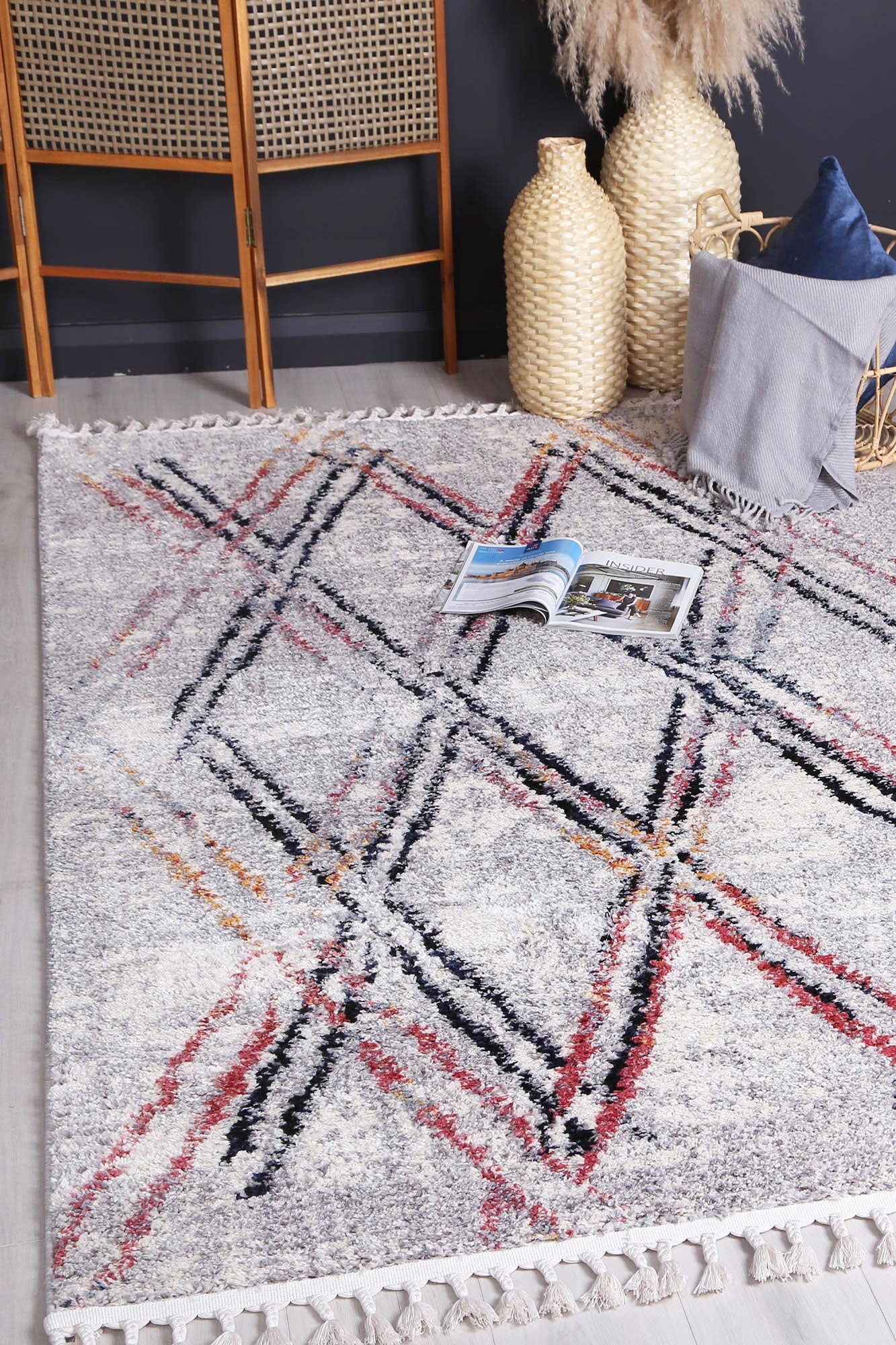 Max 3 Geometric Rug