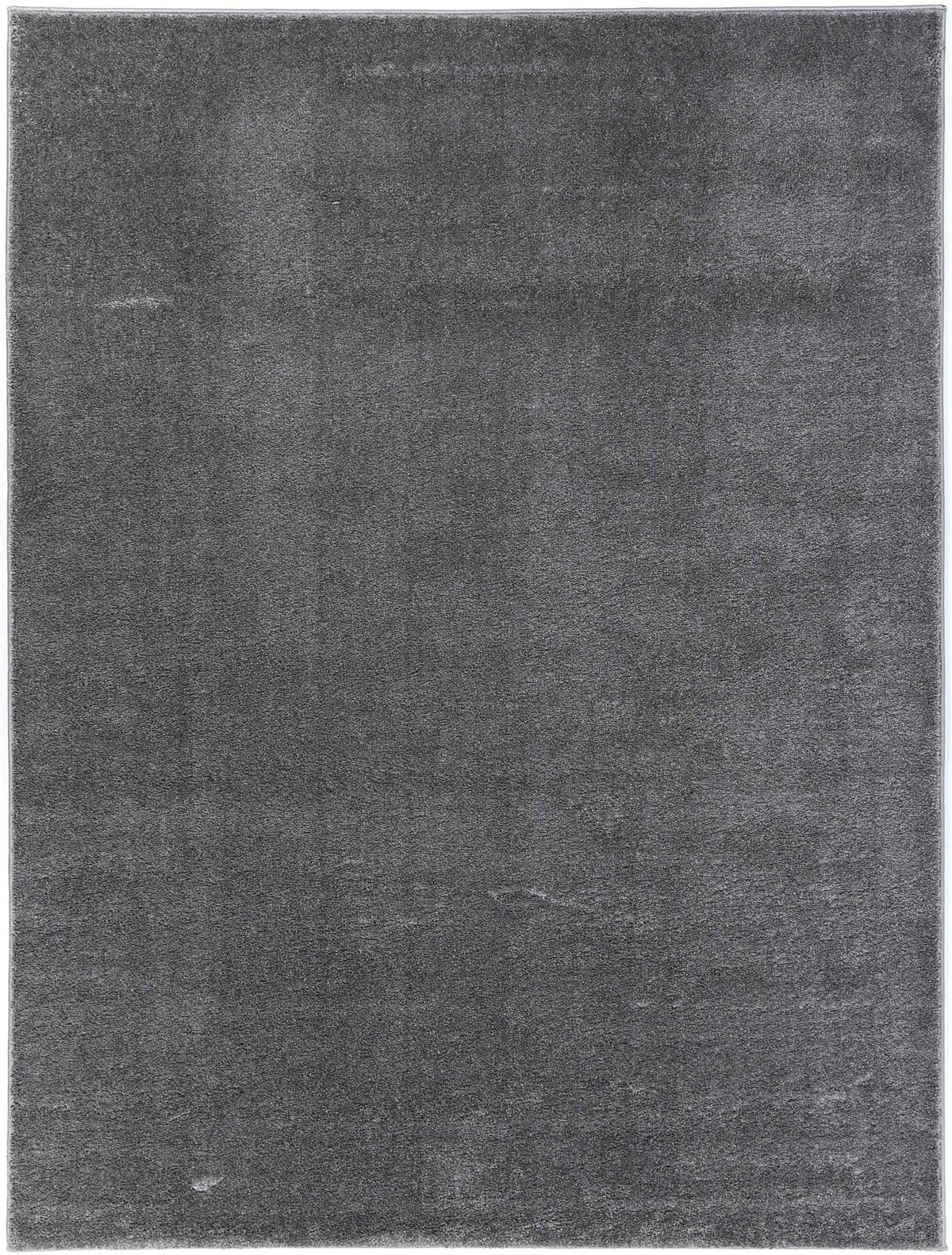 Latta Grey soft Rug