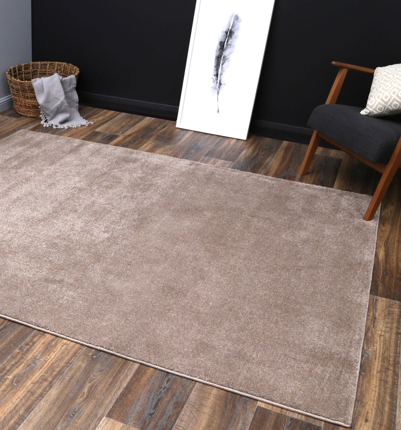 Latta Latte soft Rug