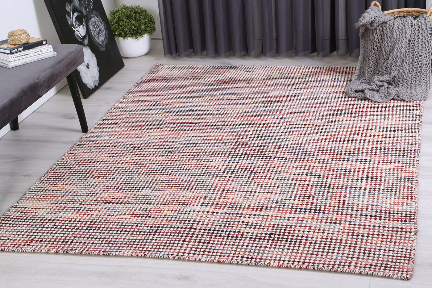 Sam 9 Wool Rug