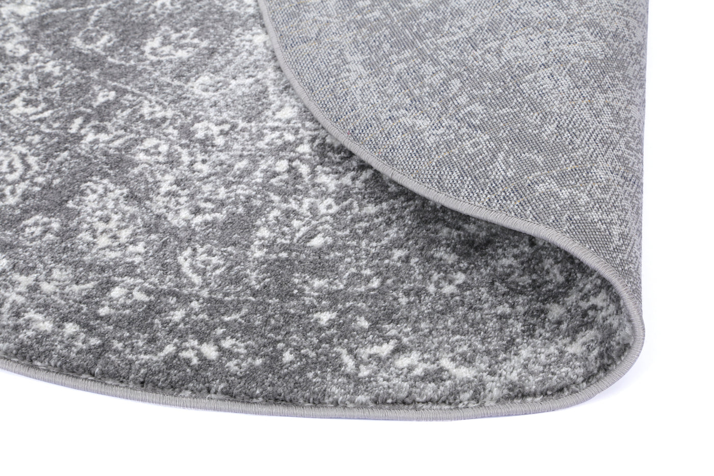 Loft Grey Transitional Rug