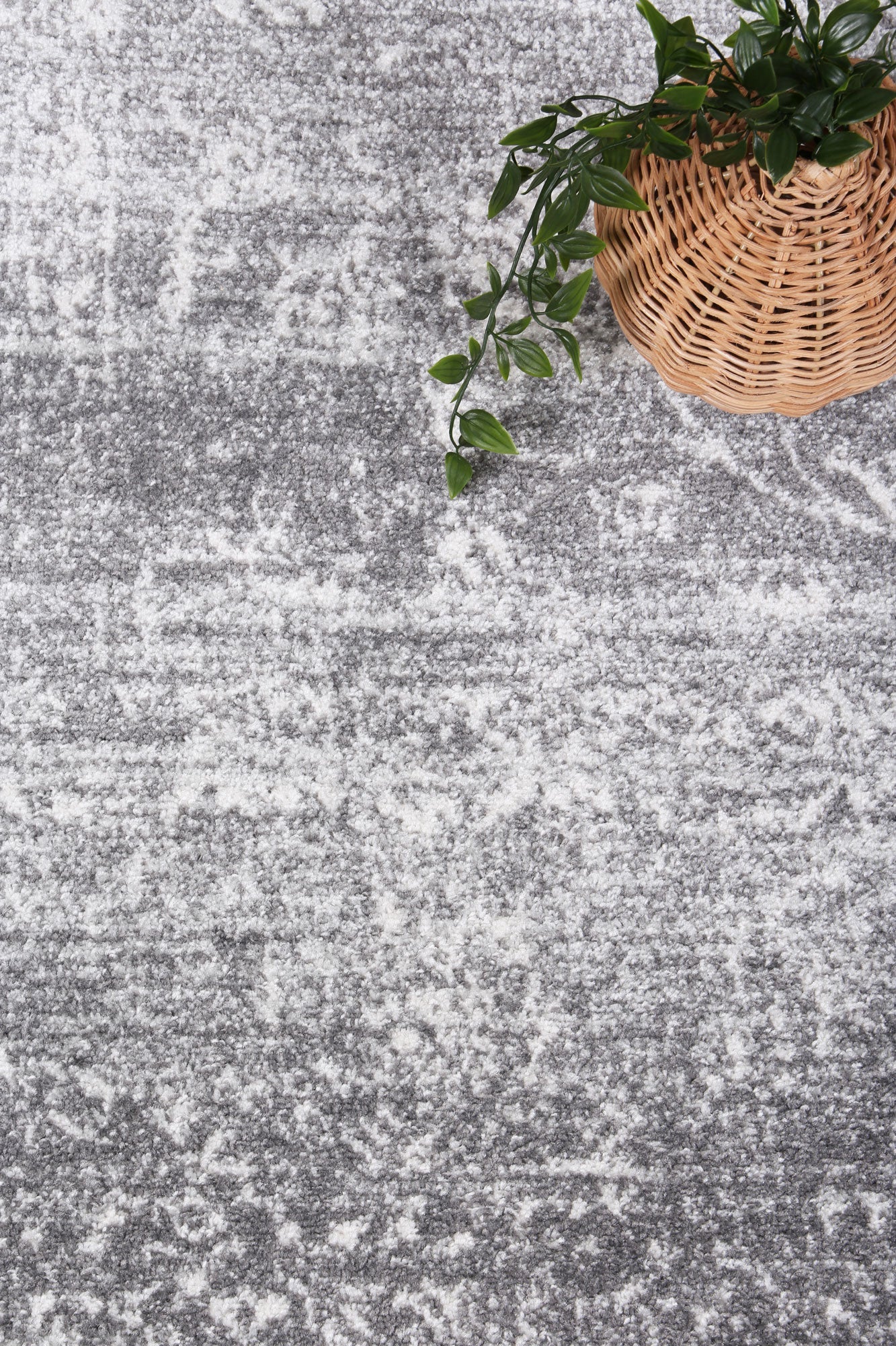 Loft Grey Transitional Rug