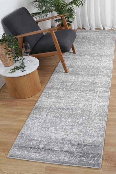 Loft Grey Transitional Rug