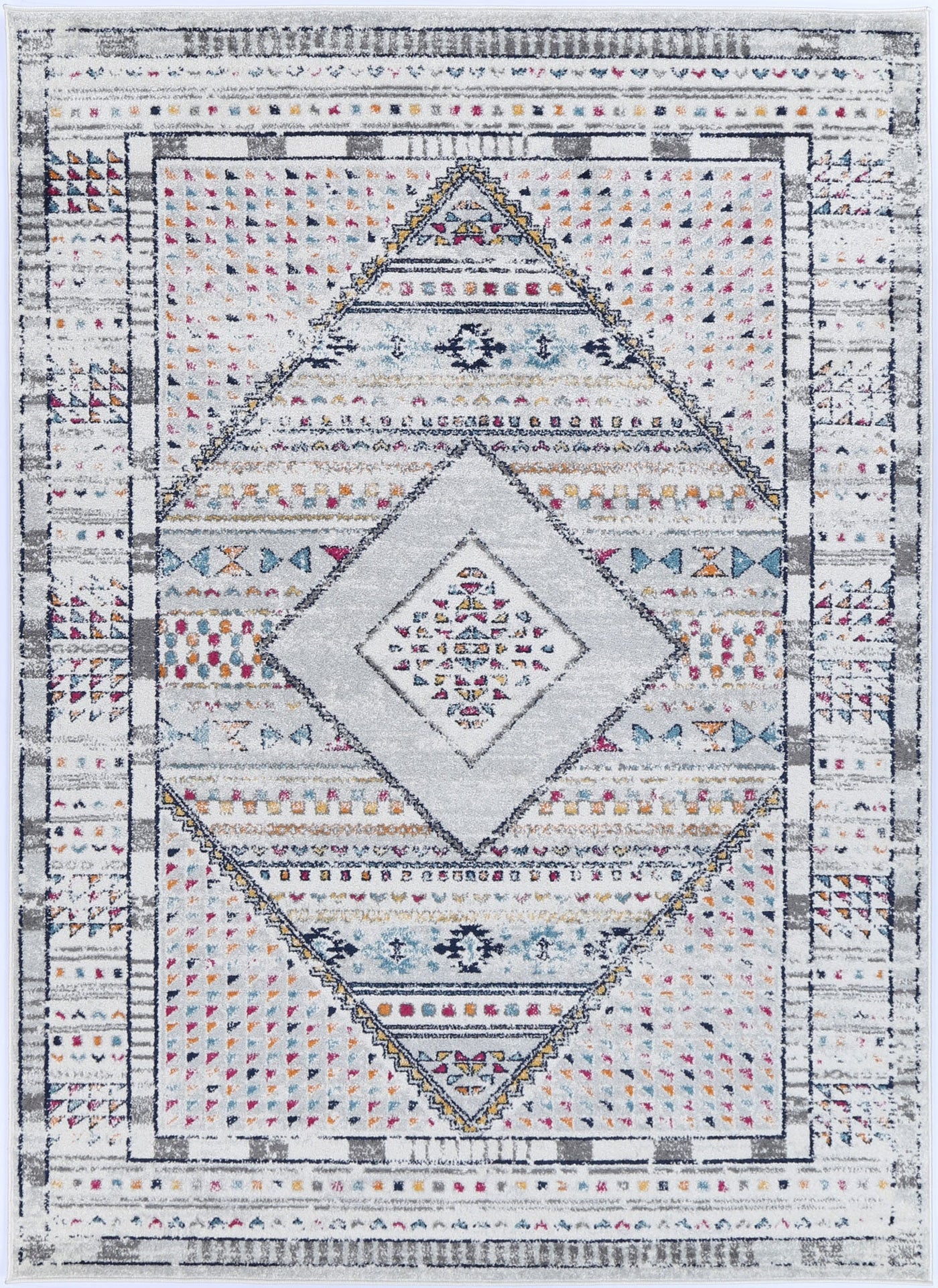 Loft Multi Tribal Rug