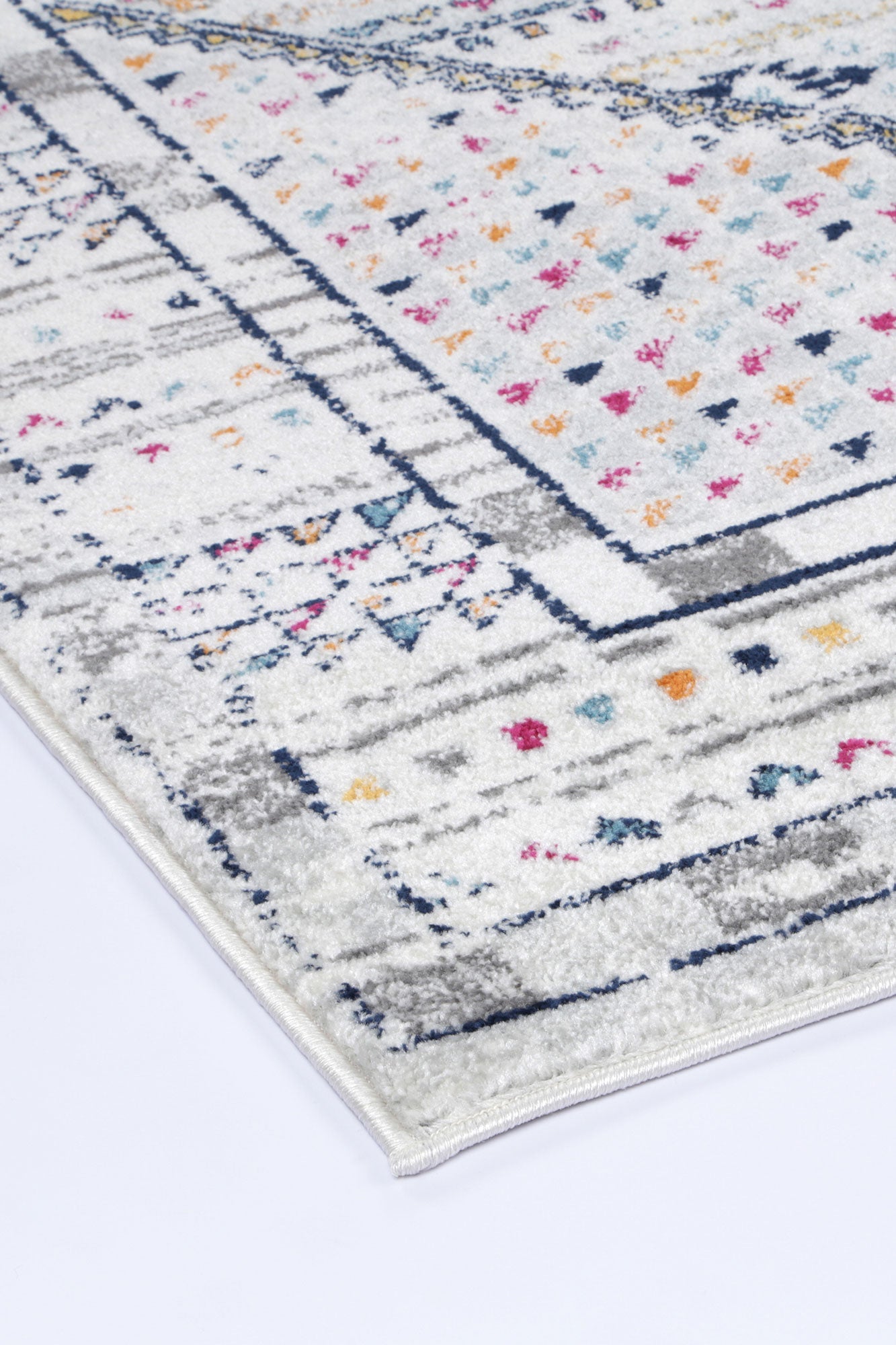 Loft Multi Tribal Rug