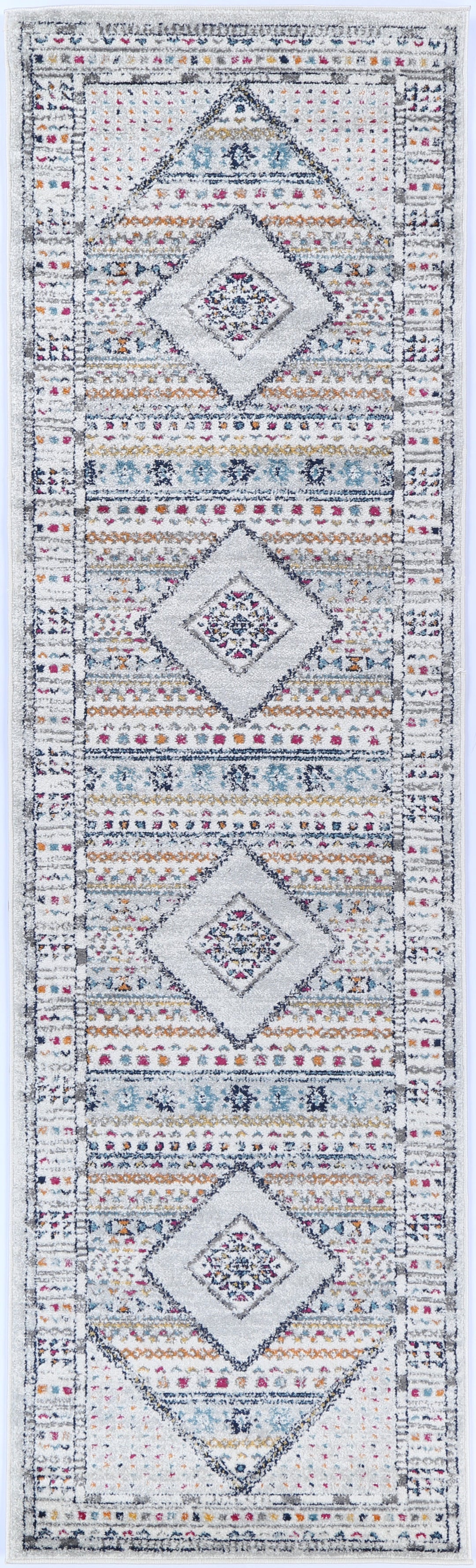 Loft Multi Tribal Rug