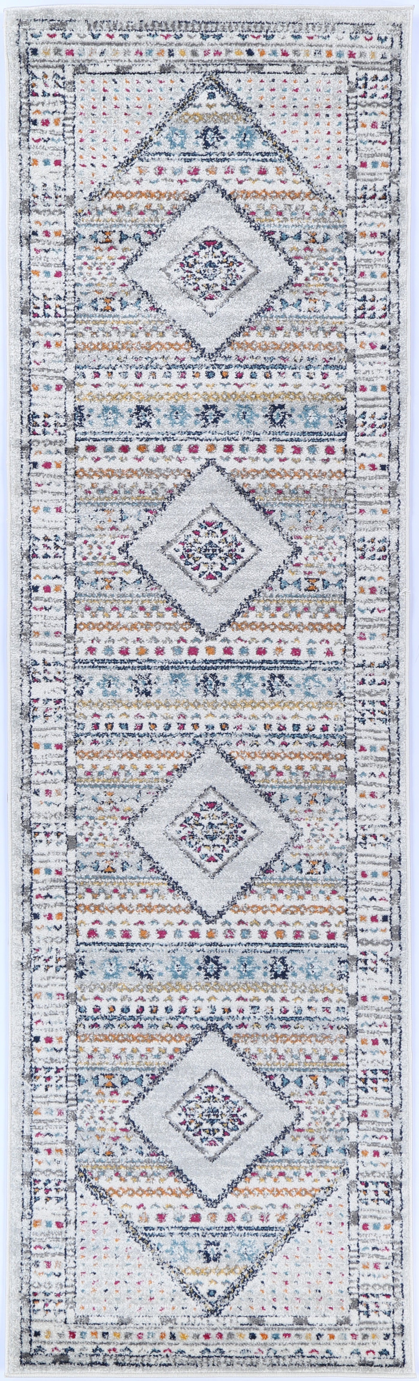 Loft Multi Tribal Rug