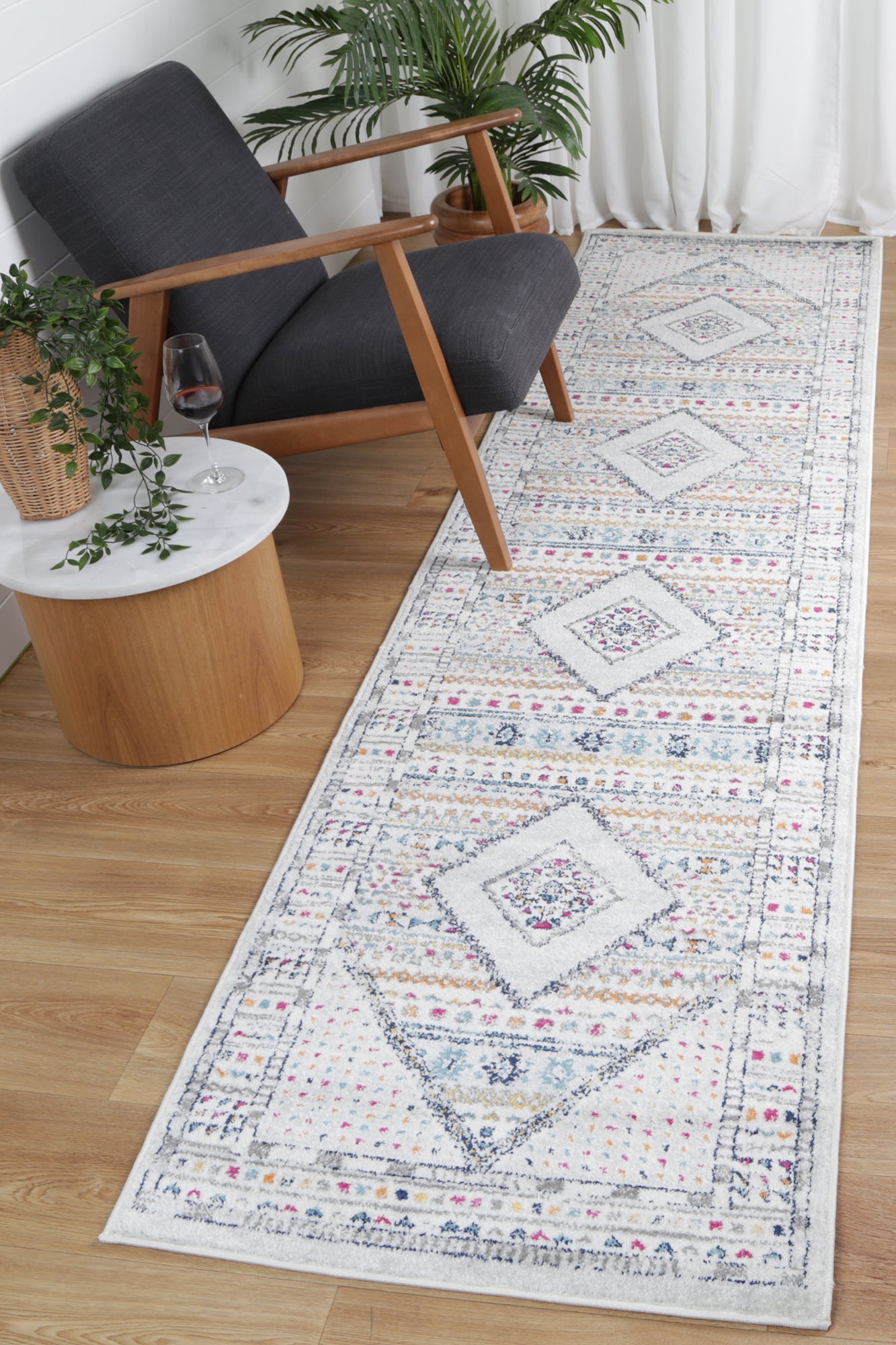 Loft Multi Tribal Rug