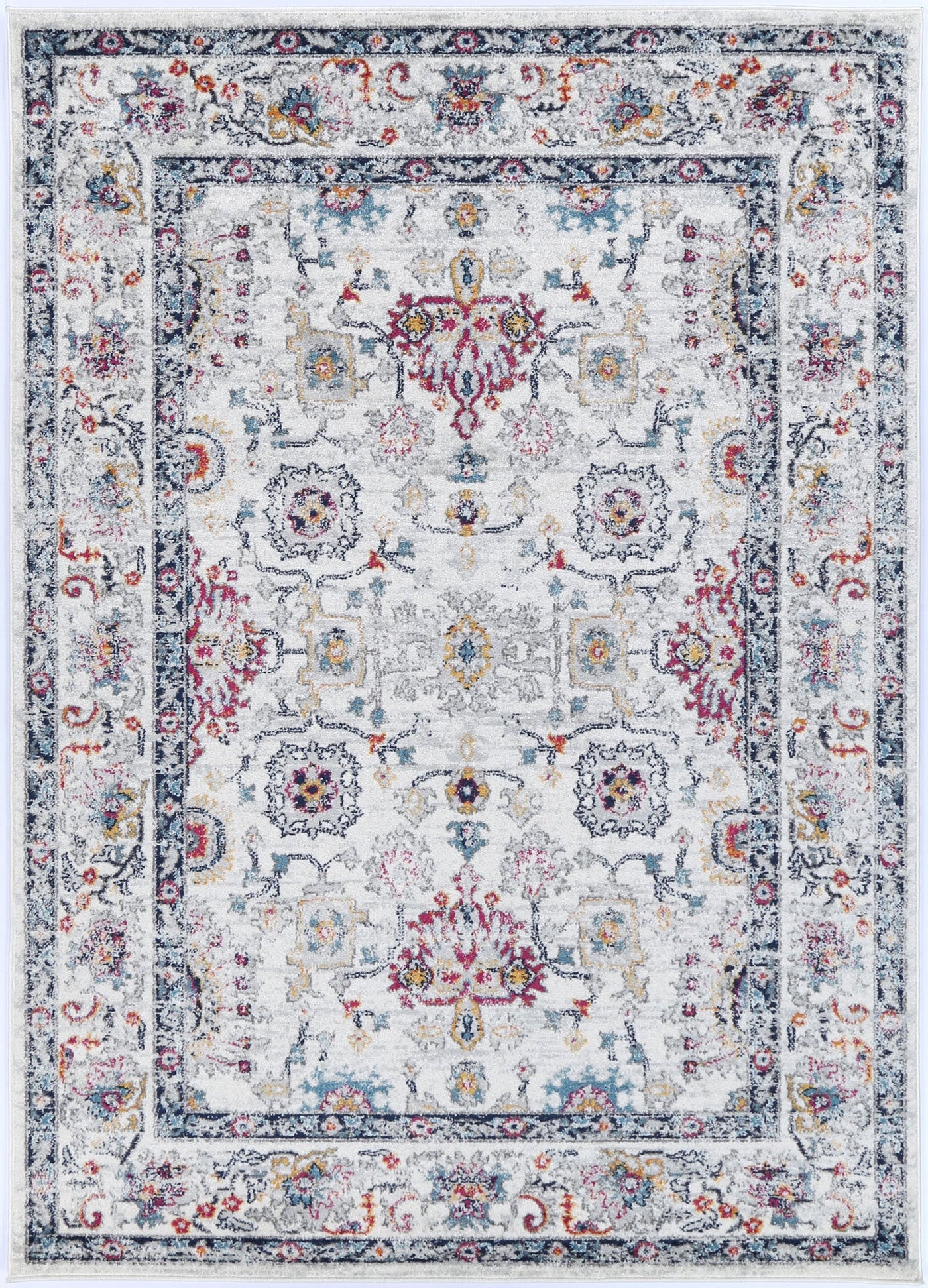 Loft Traditional Multi Rug