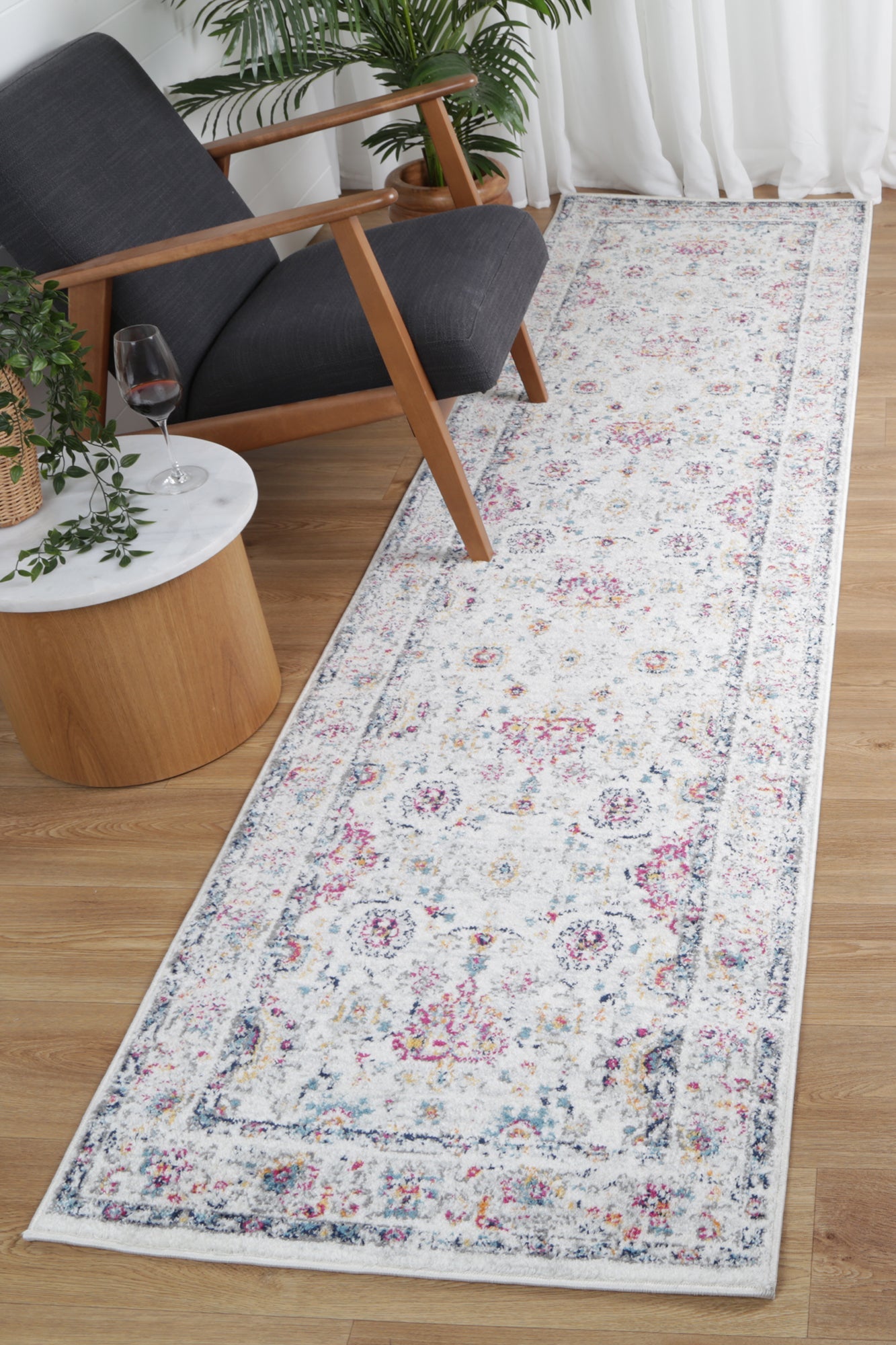 Loft Traditional Multi Rug