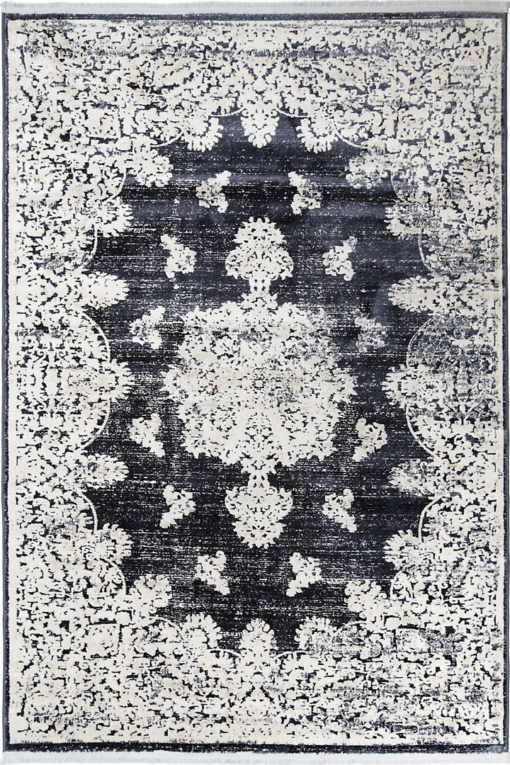Rich 10 Navy Rug